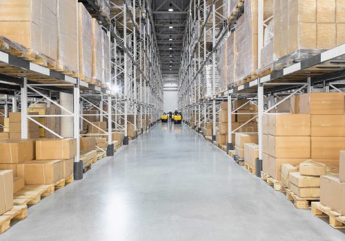 warehouse
